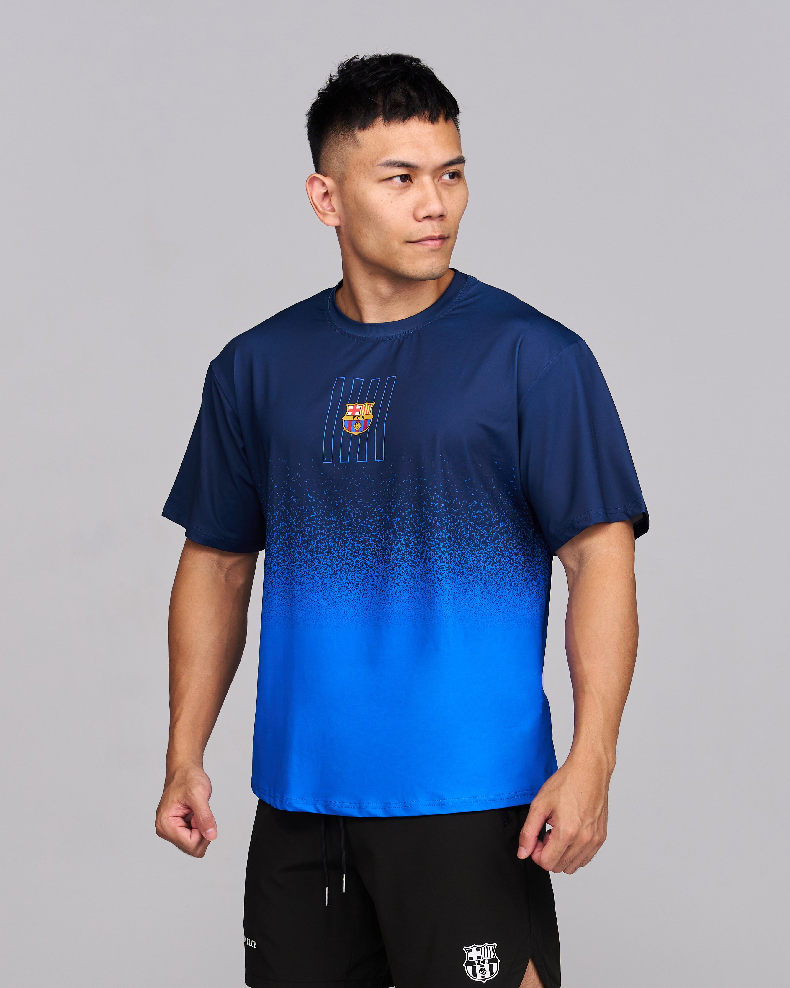 FC Barcelona Gradient Tee