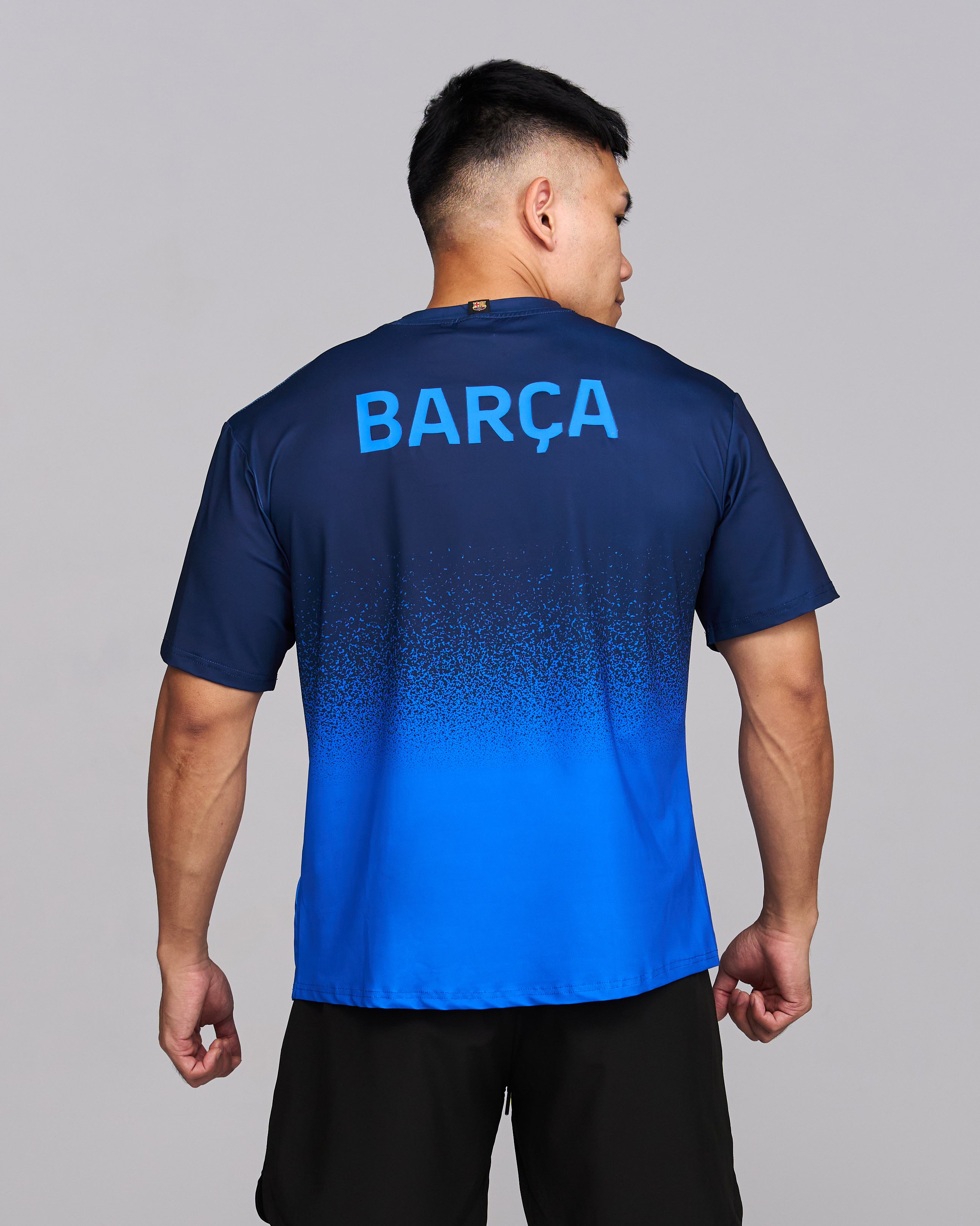 FC Barcelona Gradient Tee