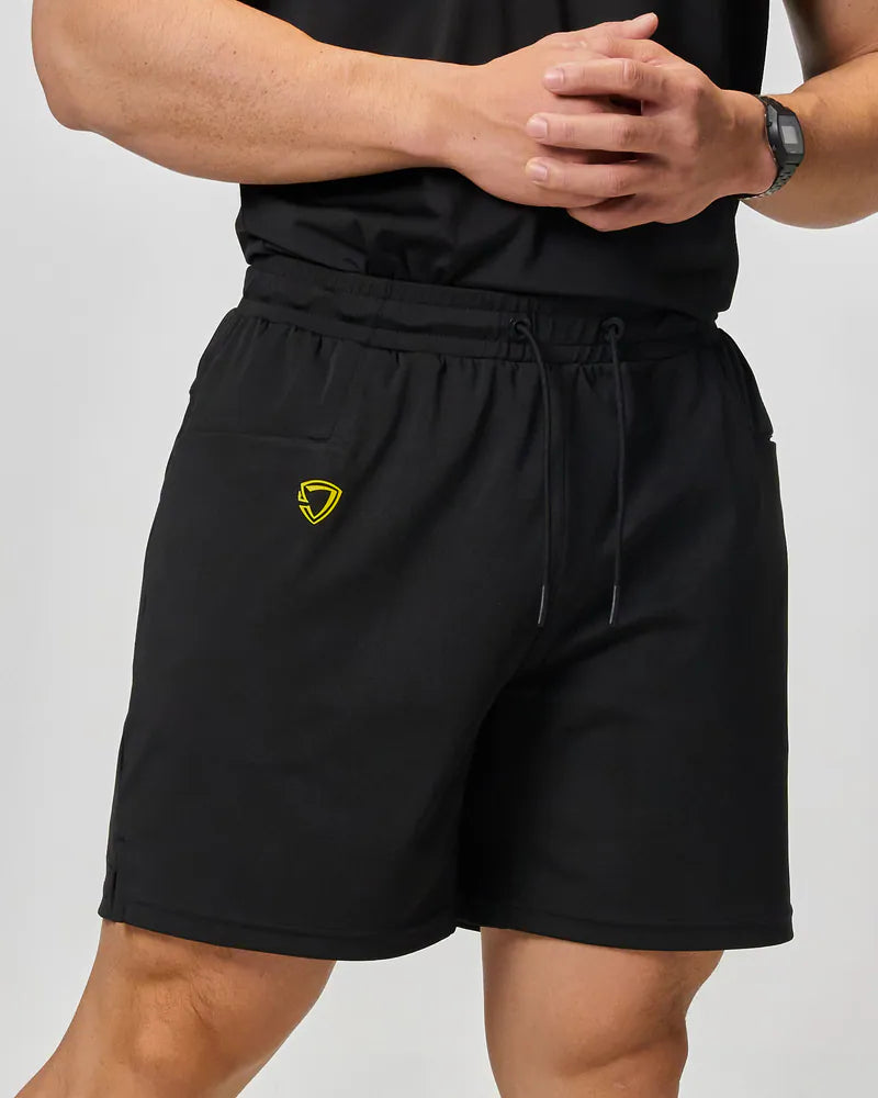 Adapt Logo Splicing Performance Shorts