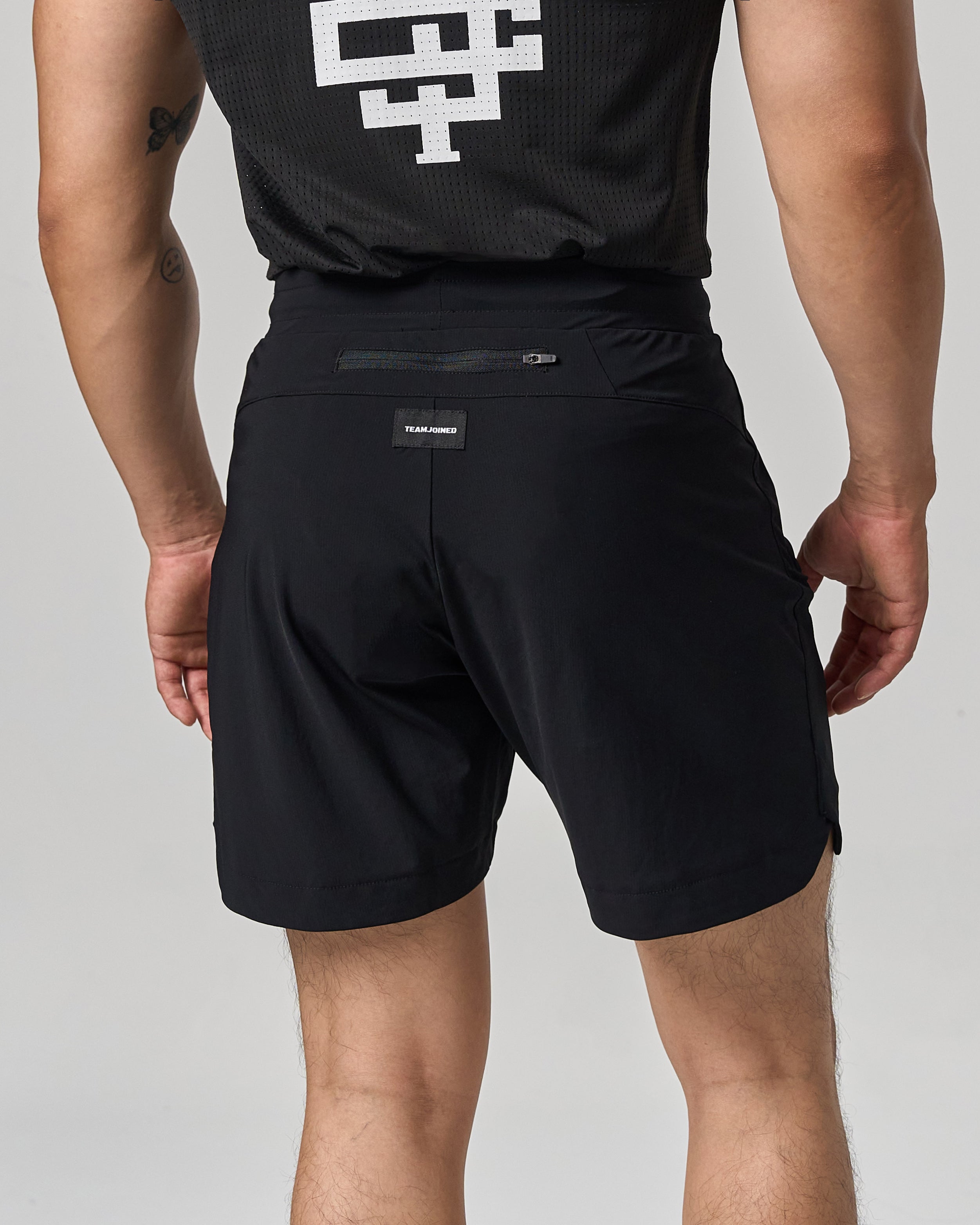 Ult 4-way Side Slit Stretch Shorts