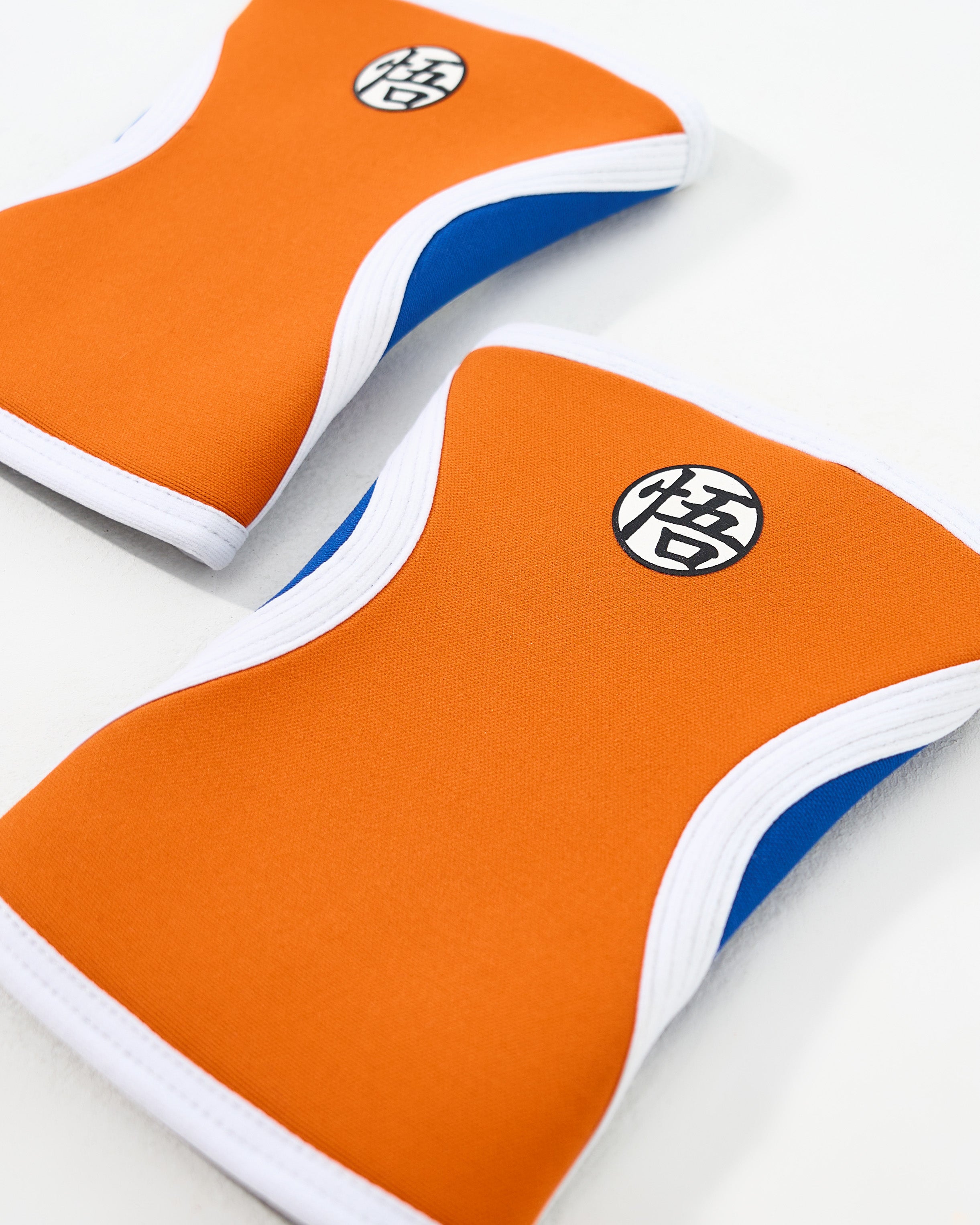 DragonBall Z Go 7MM SCR Knee Sleeve