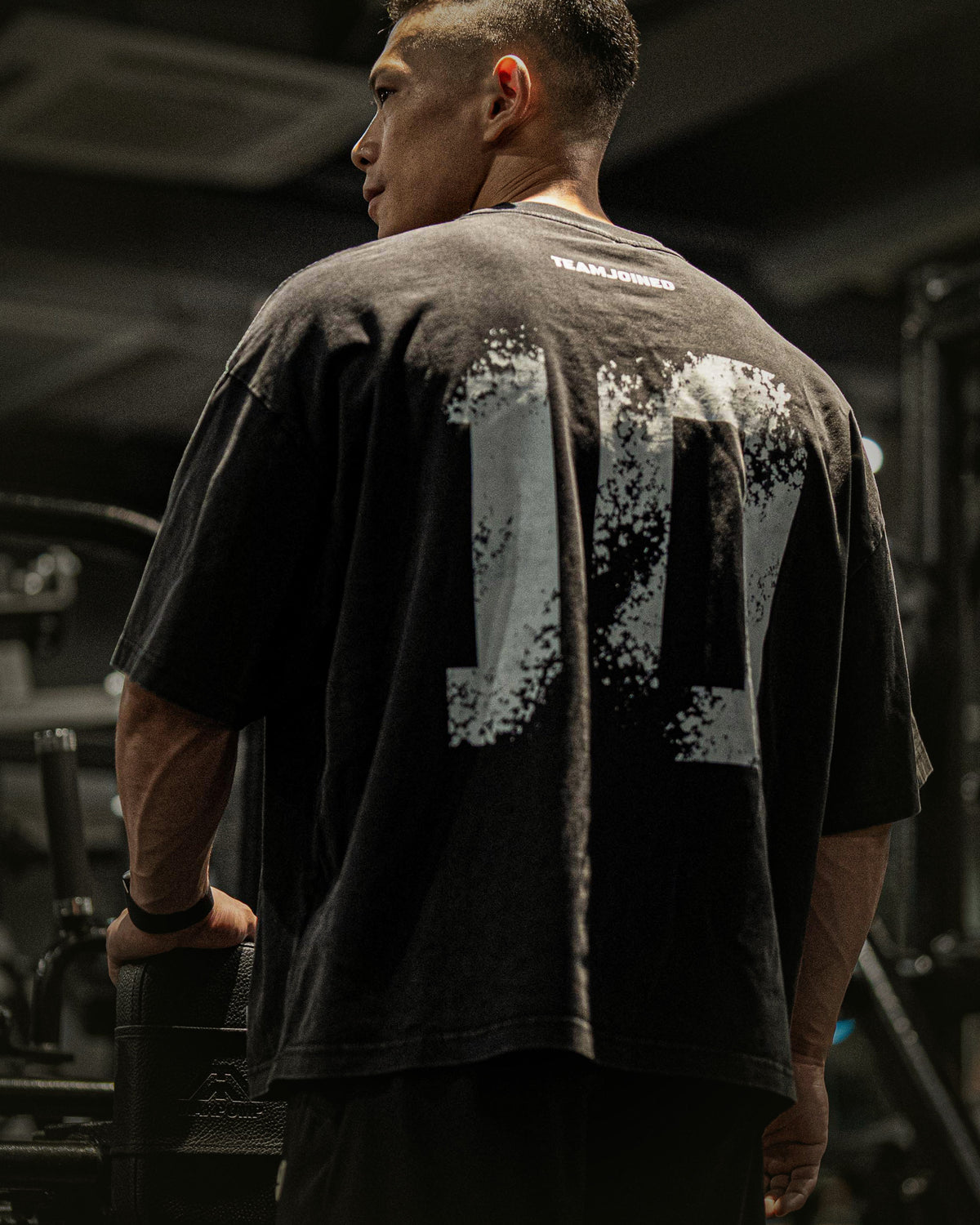 10TH Washed Boxy Oversized