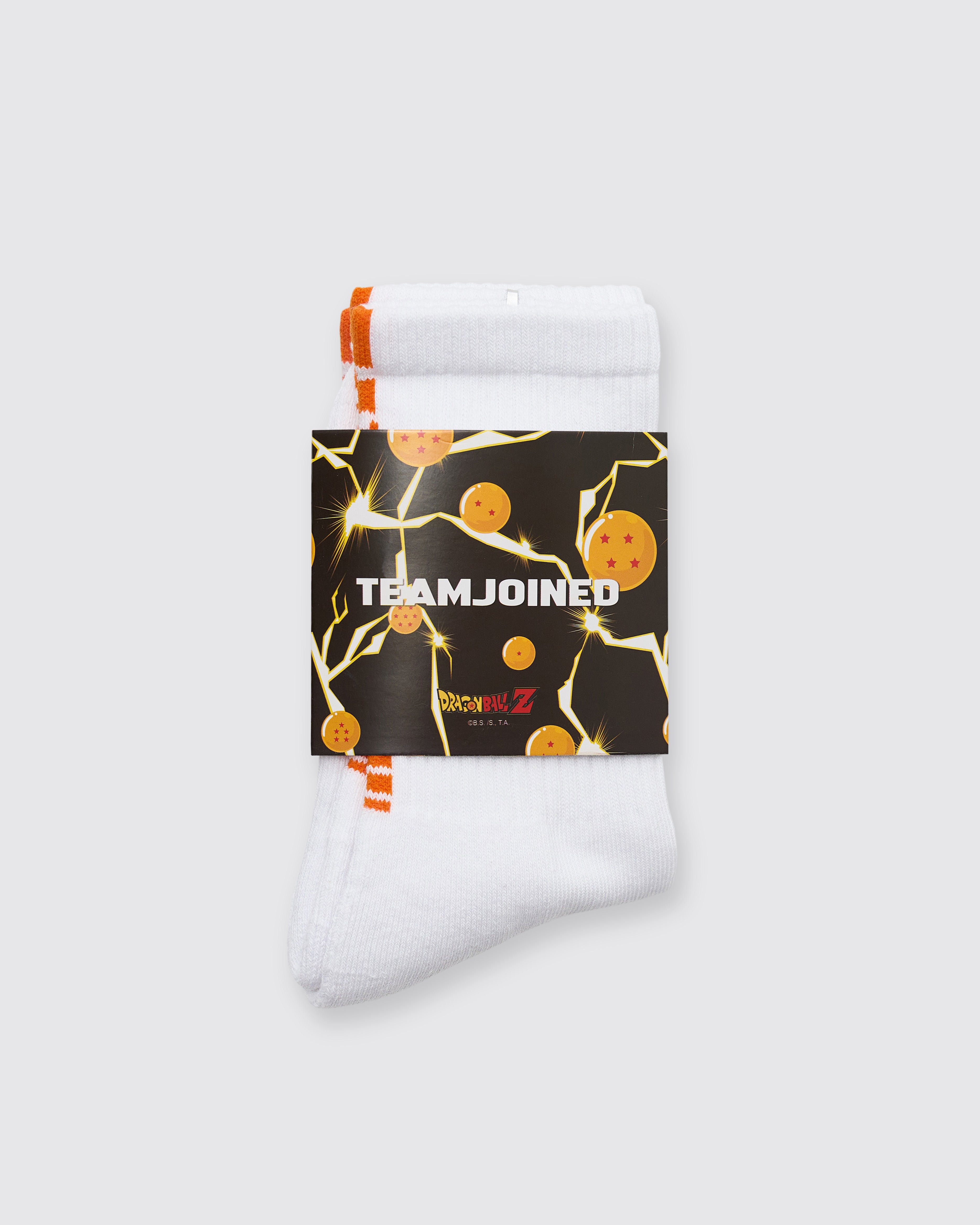 DragonBall Go Crew Socks //2pk