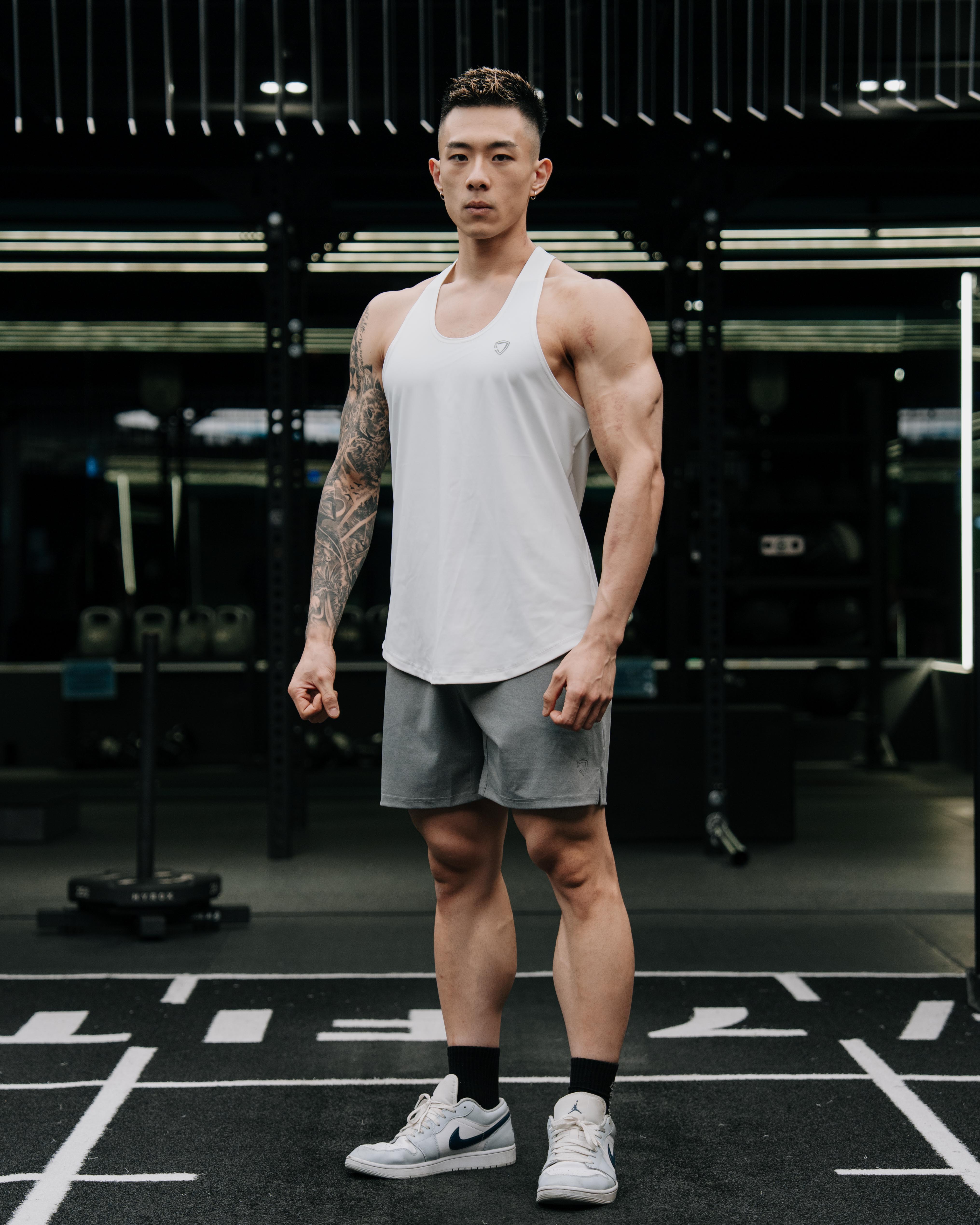 Adapt Muscle Stringer
