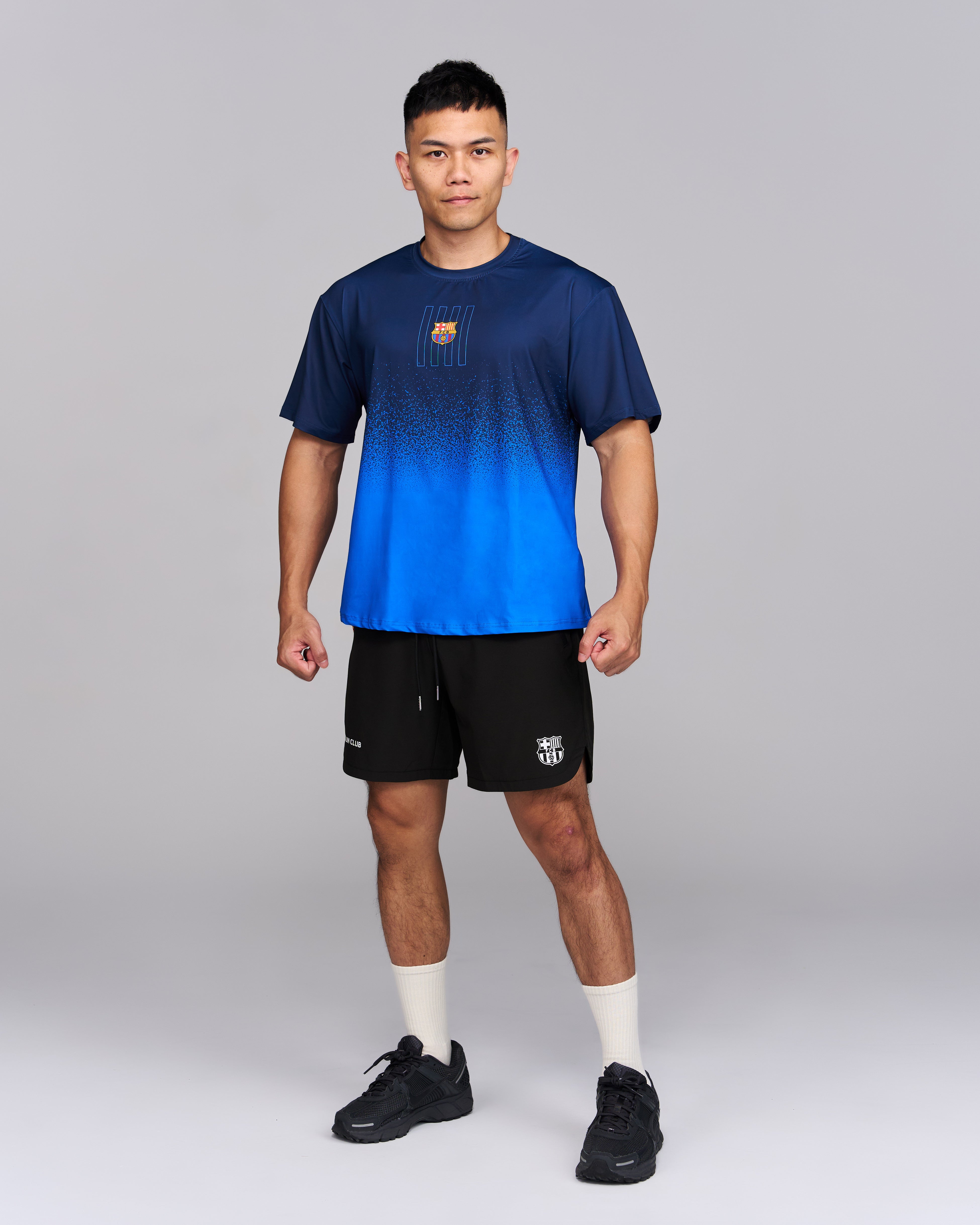FC Barcelona Gradient Tee