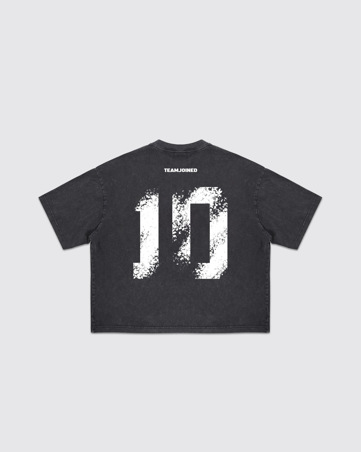 10TH Washed Boxy Oversized