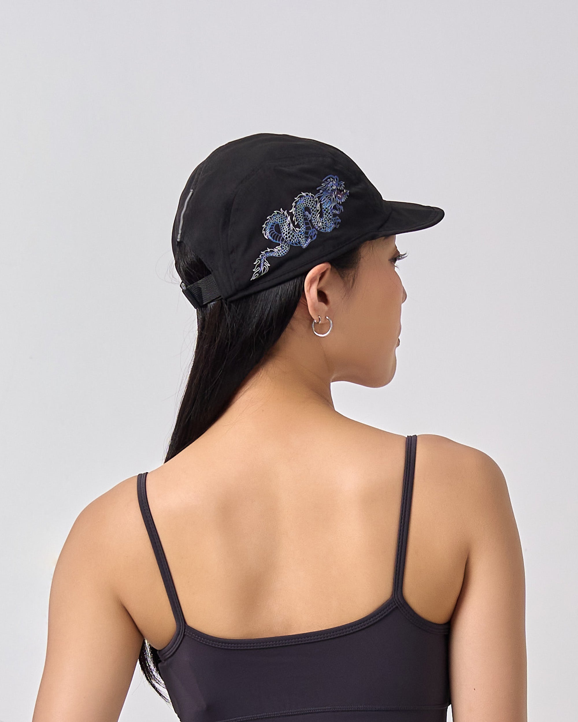 Dragon Backley Cap