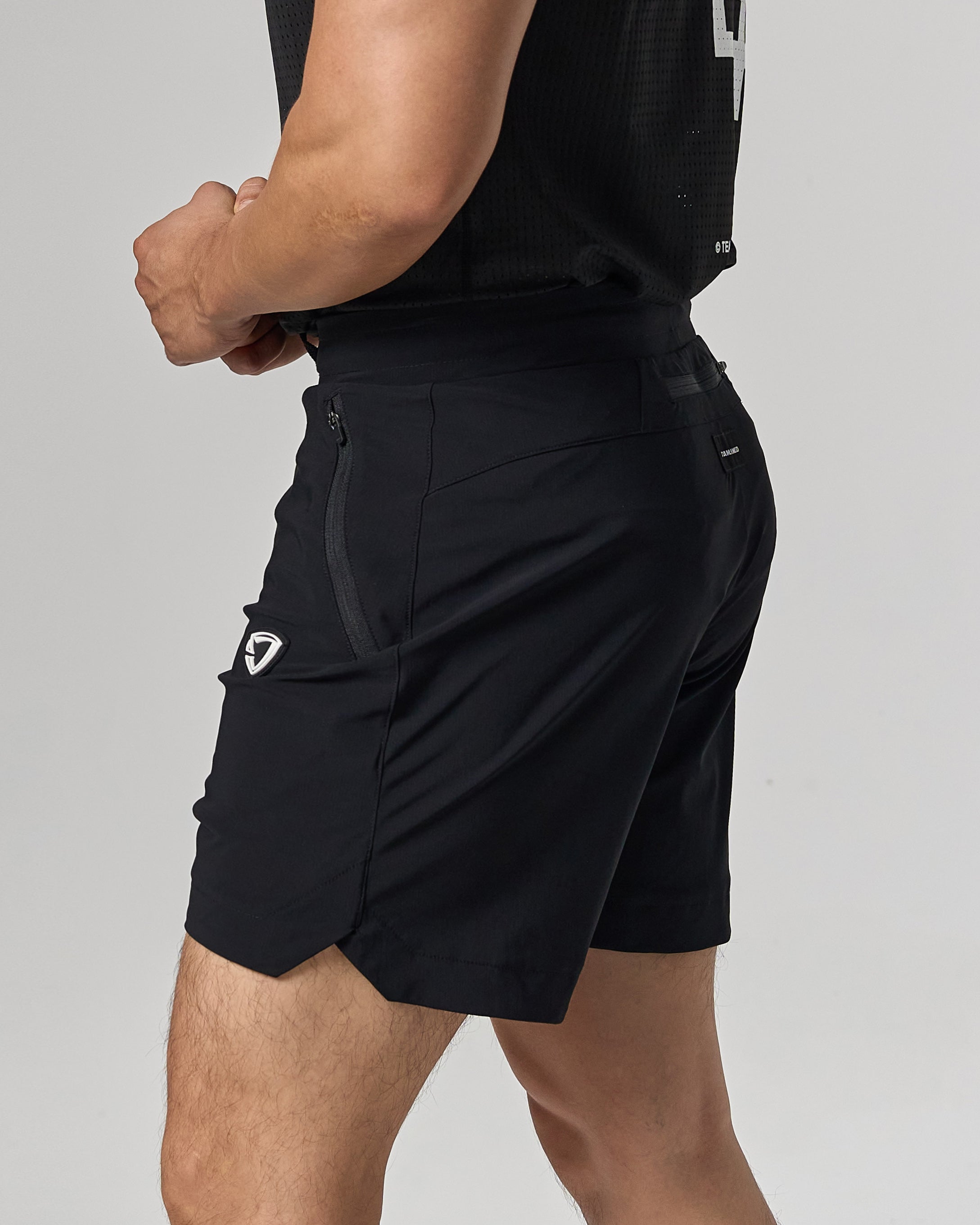 Ult 4-way Side Slit Stretch Shorts