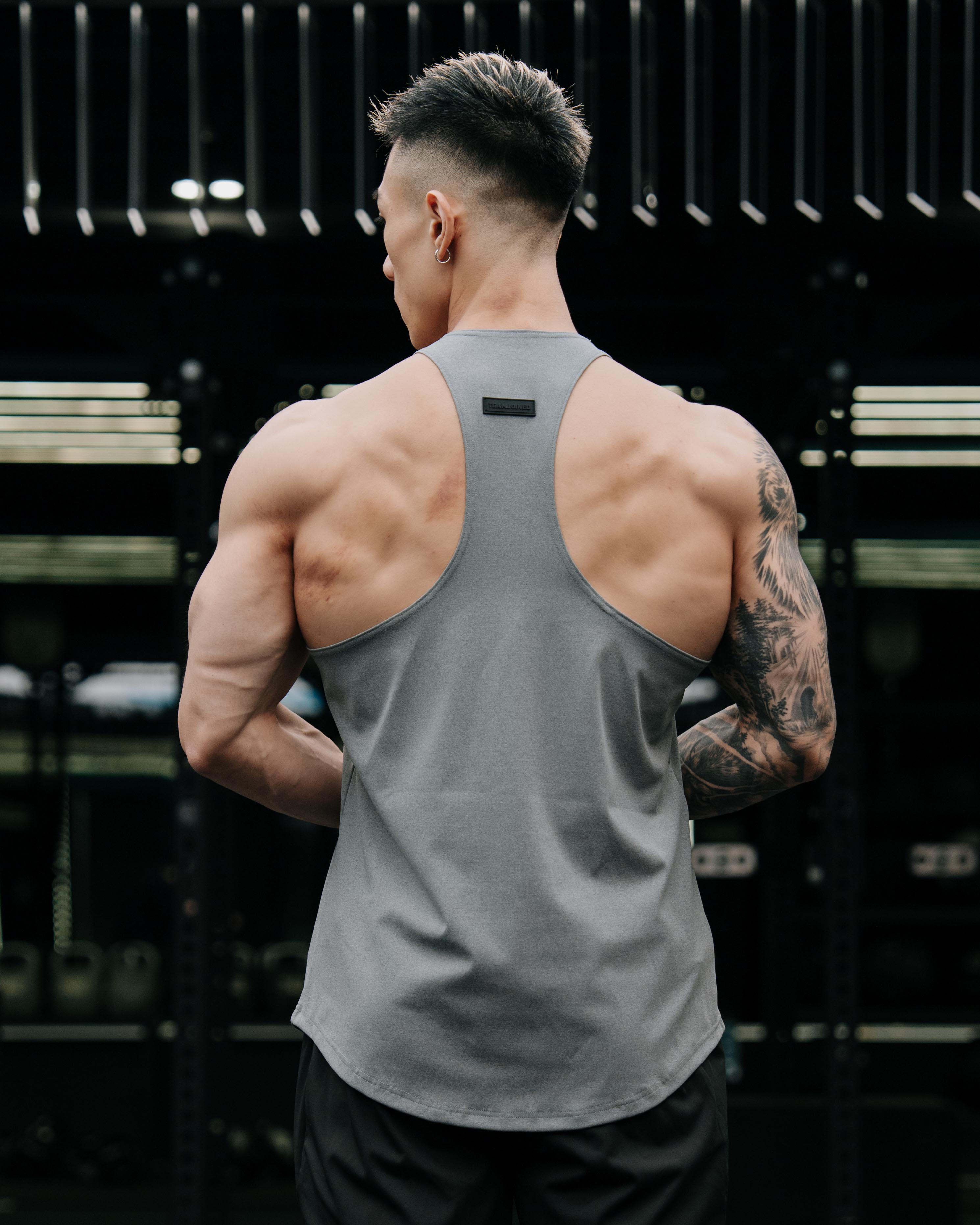 Adapt Muscle Stringer