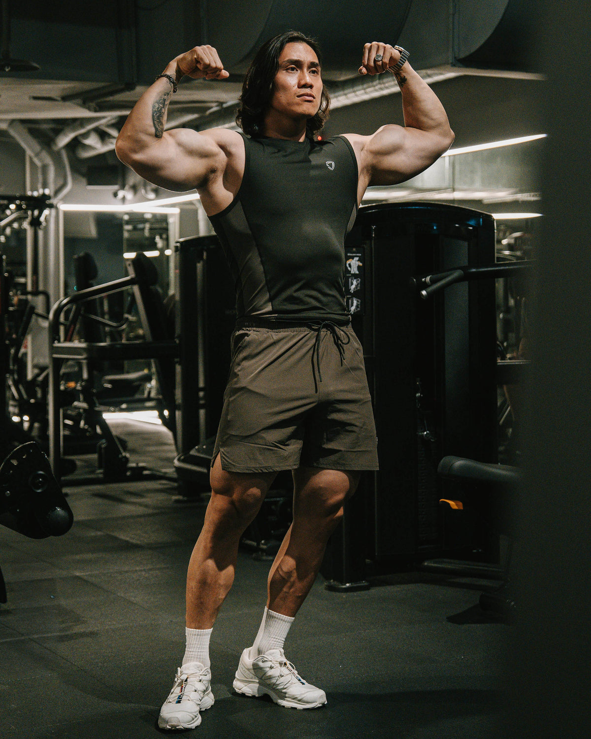 Core Form-Fit Tank